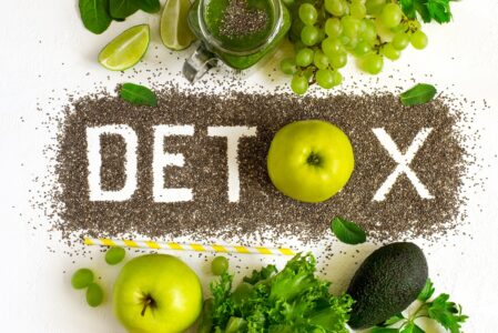 Suplementy diety – czy są w stanie wspomóc mechanizm detoksykacji?